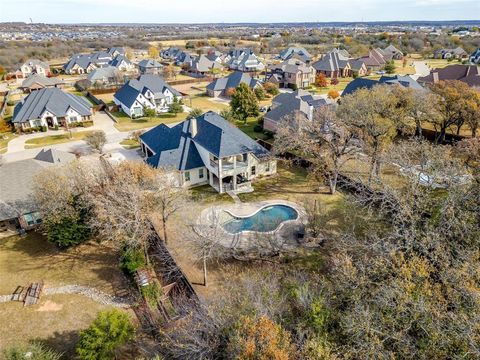 A home in Burleson