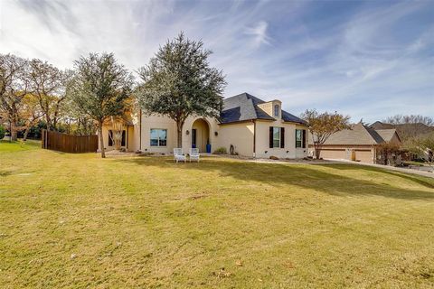 A home in Burleson