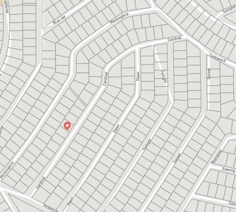 Hilltop Lakes Country Club - Land