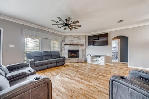 Tiny photo for 171 Chestnut Road, Whitewright, TX 75491 (MLS # 21203830)