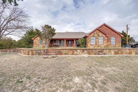 Tiny photo for 171 Chestnut Road, Whitewright, TX 75491 (MLS # 21203830)