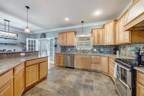 Tiny photo for 171 Chestnut Road, Whitewright, TX 75491 (MLS # 21203830)