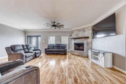 Tiny photo for 171 Chestnut Road, Whitewright, TX 75491 (MLS # 21203830)