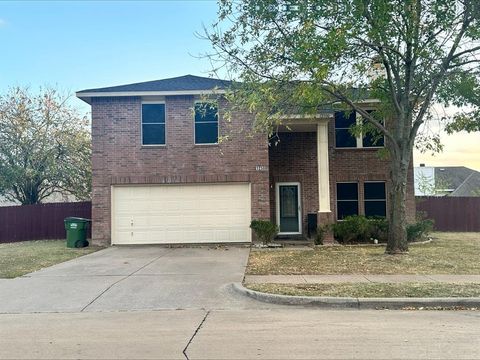 A home in Balch Springs