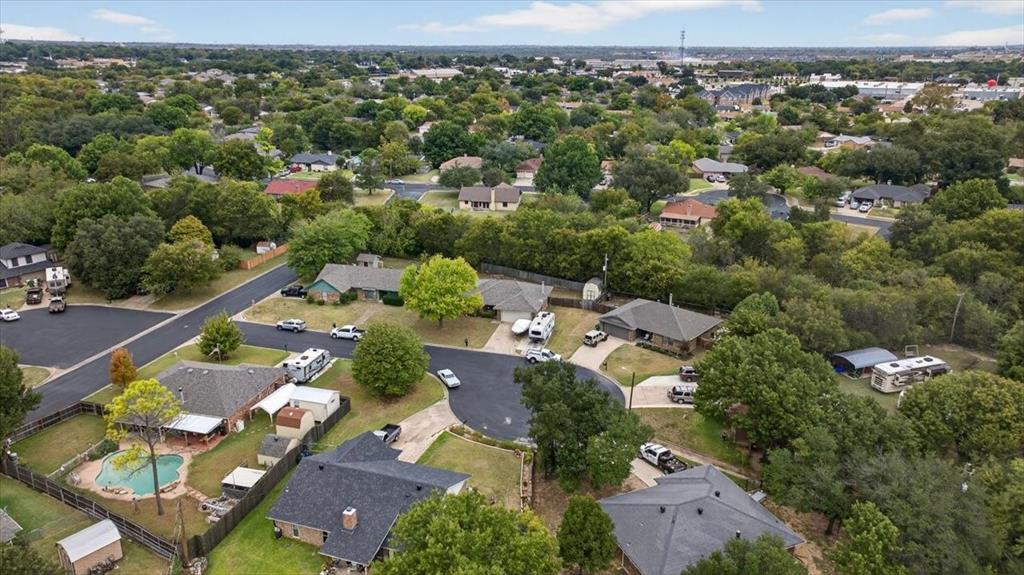 Crowley Park South Add - Residential