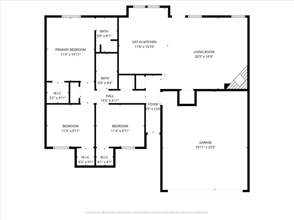 Crowley Park South Add - Residential