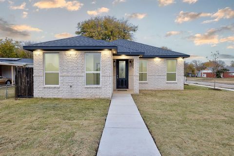 A home in Fort Worth