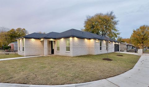 A home in Fort Worth