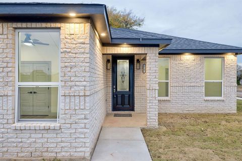 A home in Fort Worth