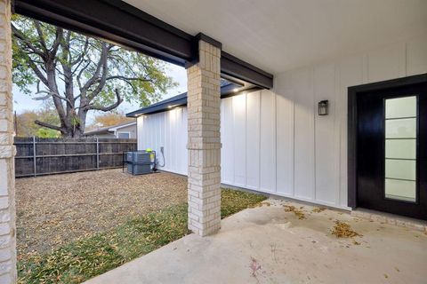 A home in Fort Worth