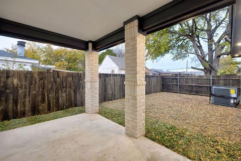 A home in Fort Worth