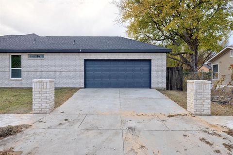 A home in Fort Worth