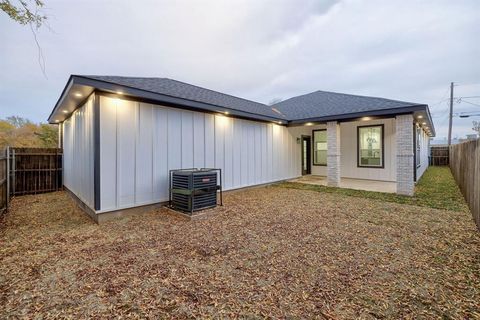 A home in Fort Worth