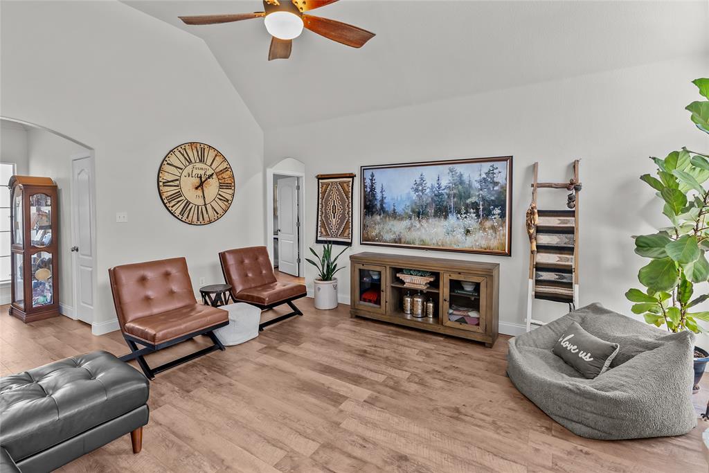 Open Space Sugar Creek - Residential