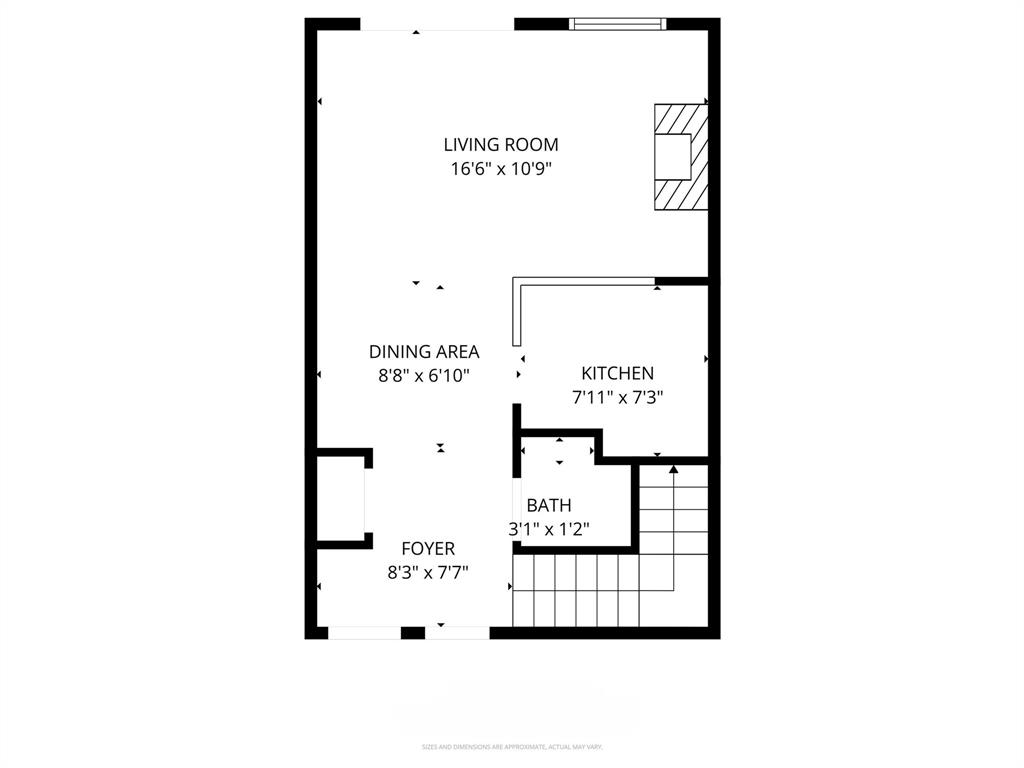 Hickory Street Village Ph 1 - Residential