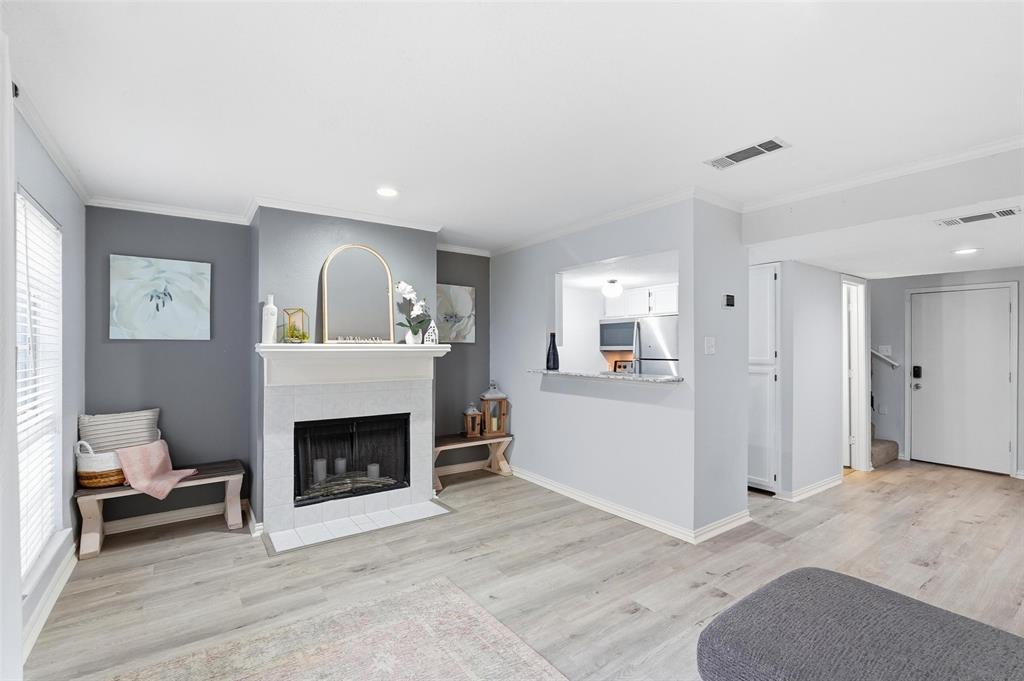 Hickory Street Village Ph 1 - Residential