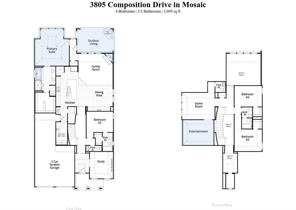 3805 Composition Drive