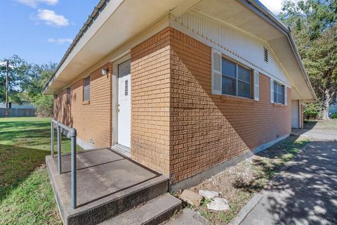 A home in Stephenville