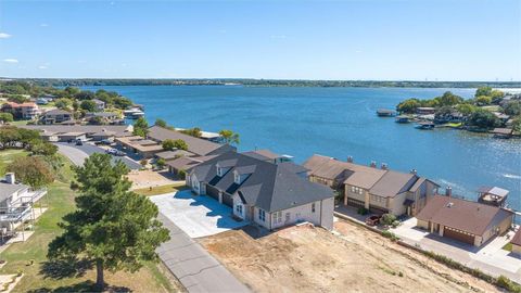 A home in Granbury