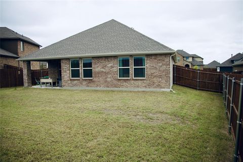 A home in Lavon