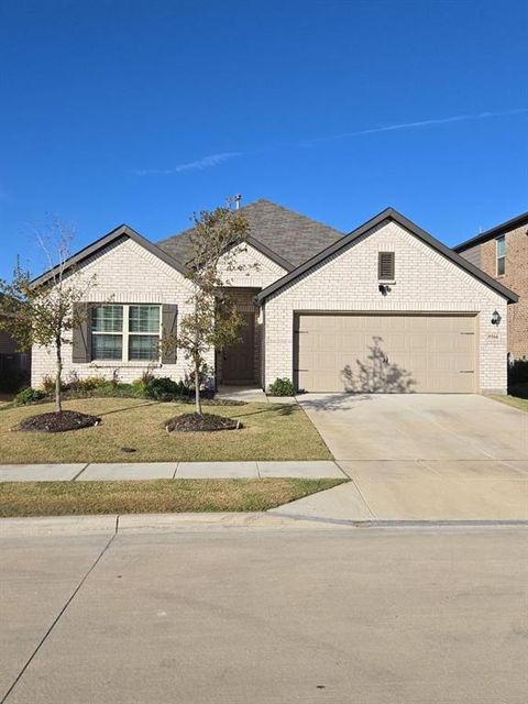 A home in Royse City