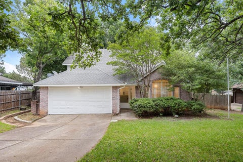 Photo of 3208 Hickory Court, Bedford, TX 76021 (MLS # 21283733)