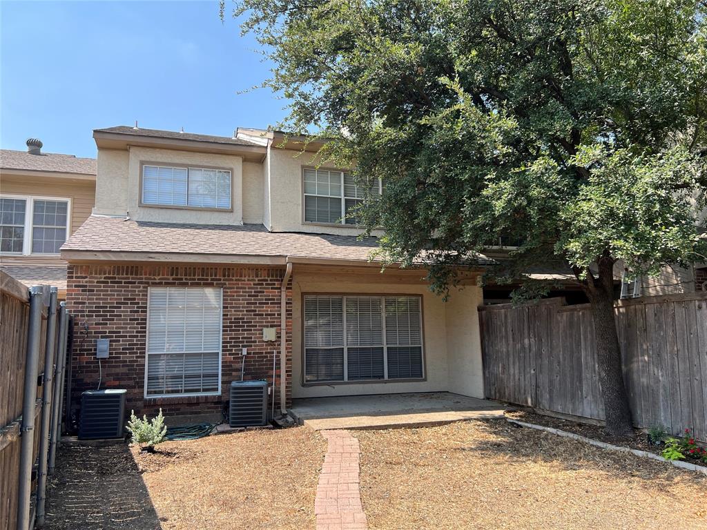 Creekbend Twnhms - Residential Lease