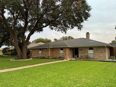 A home in Richardson