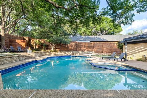 Tiny photo for 9415 Hill View Drive, Dallas, TX 75231 (MLS # 21148304)