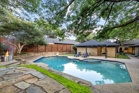 Tiny photo for 9415 Hill View Drive, Dallas, TX 75231 (MLS # 21148304)