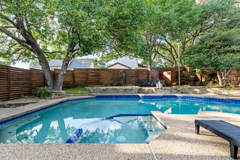 Tiny photo for 9415 Hill View Drive, Dallas, TX 75231 (MLS # 21148304)