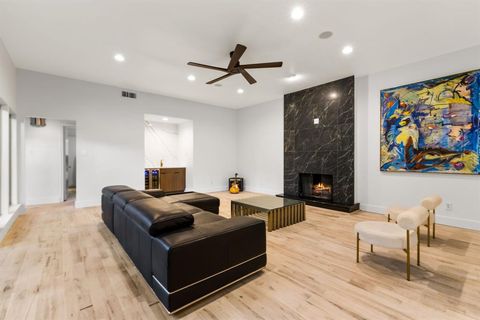 Tiny photo for 9415 Hill View Drive, Dallas, TX 75231 (MLS # 21148304)