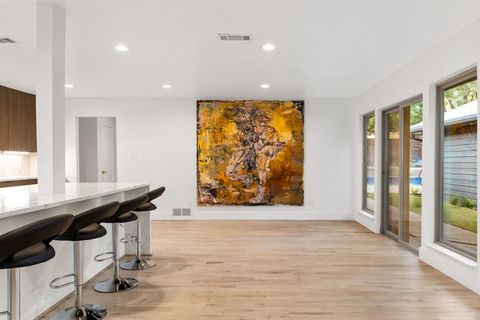 Tiny photo for 9415 Hill View Drive, Dallas, TX 75231 (MLS # 21148304)