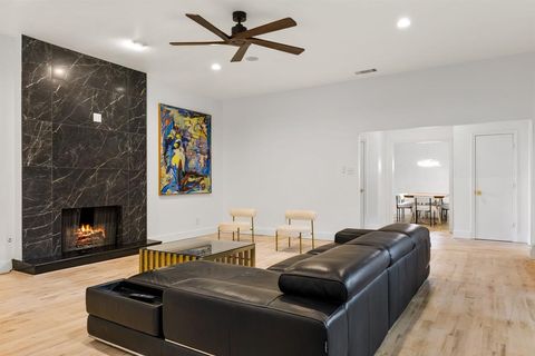 Tiny photo for 9415 Hill View Drive, Dallas, TX 75231 (MLS # 21148304)