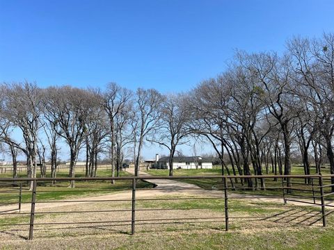 A home in Terrell