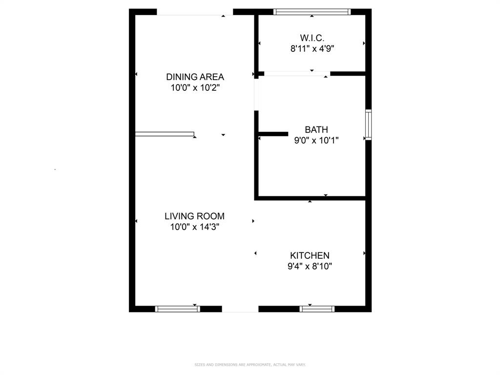 Hillside Add - Residential Lease