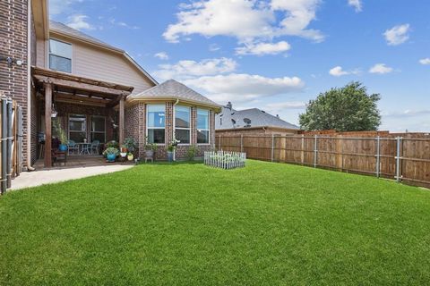 A home in Rockwall