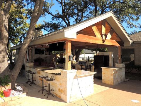 A home in Abilene