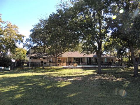 A home in Abilene