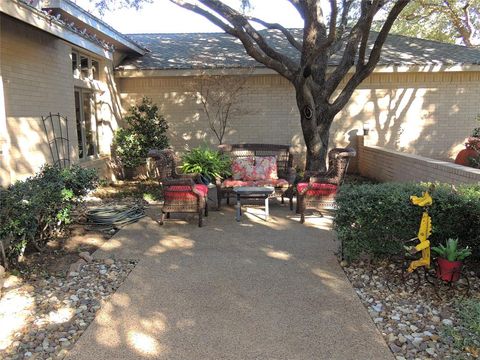 A home in Abilene