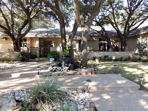 A home in Abilene