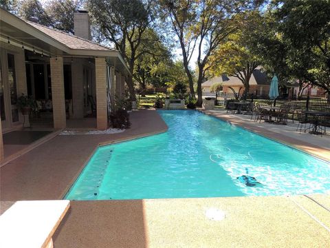 A home in Abilene