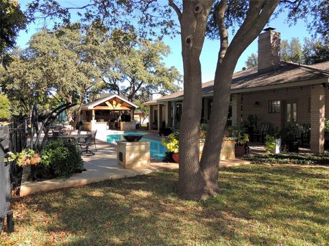 A home in Abilene