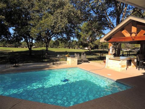 A home in Abilene