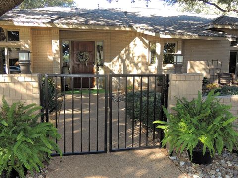 A home in Abilene