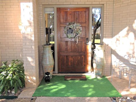 A home in Abilene