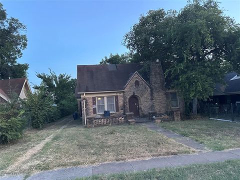 3724 Ada Avenue Fort Worth TX 76105