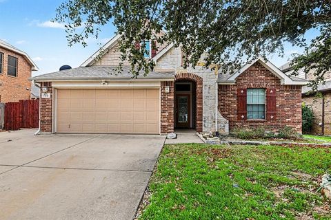 709 Ridgewater Trail Fort Worth TX 76131