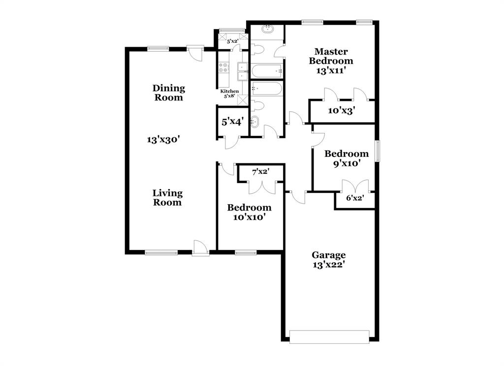 South Meadow Add - Residential Lease