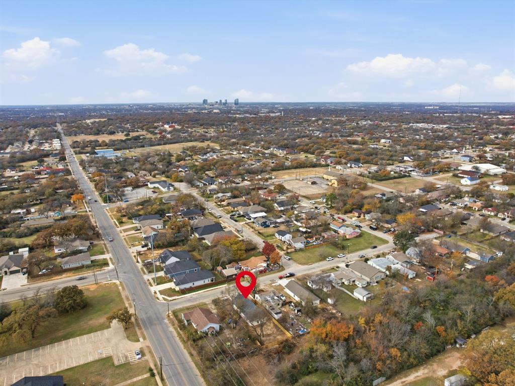 Maxwell Sub - Residential